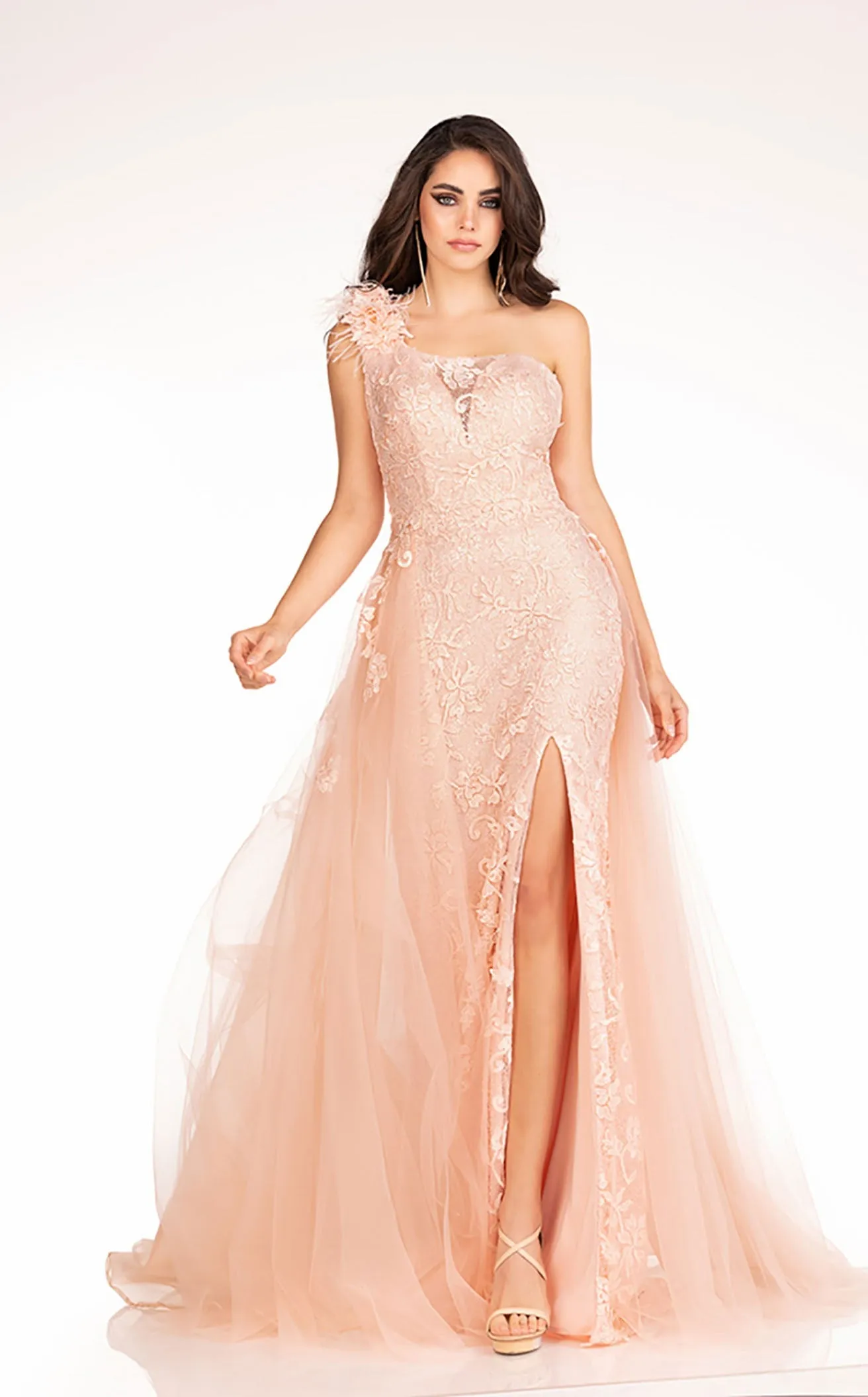 Abby Paris 90109 Dress