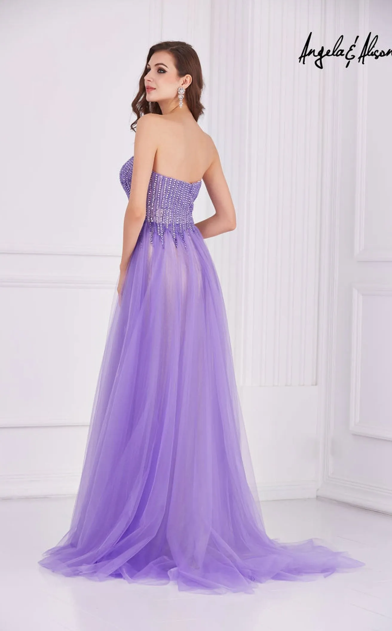 Angela and Alison 61029 Dress