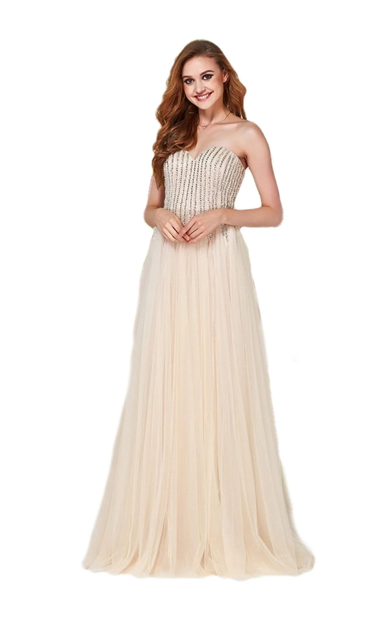 Angela and Alison 61029 Dress