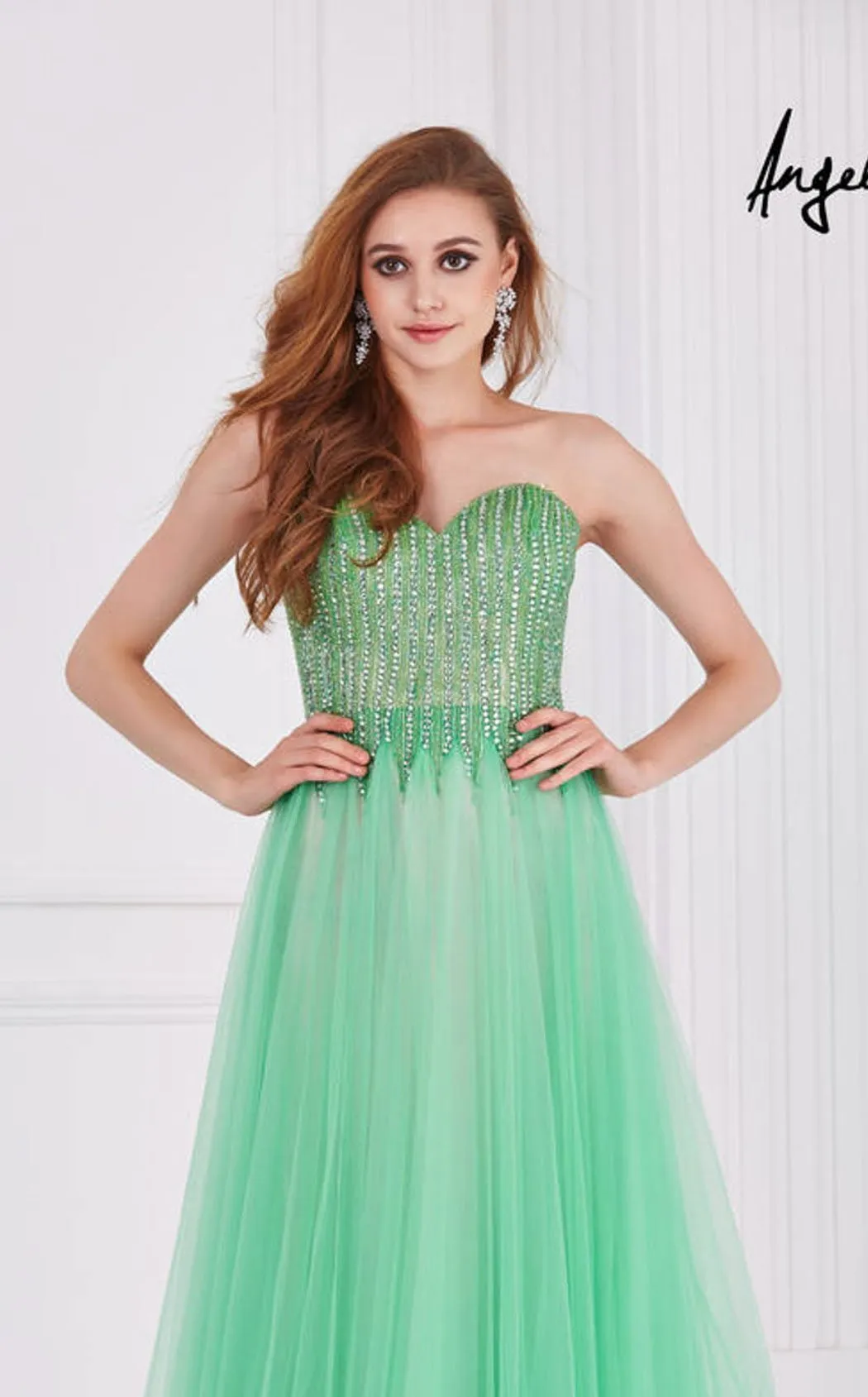 Angela and Alison 61029 Dress