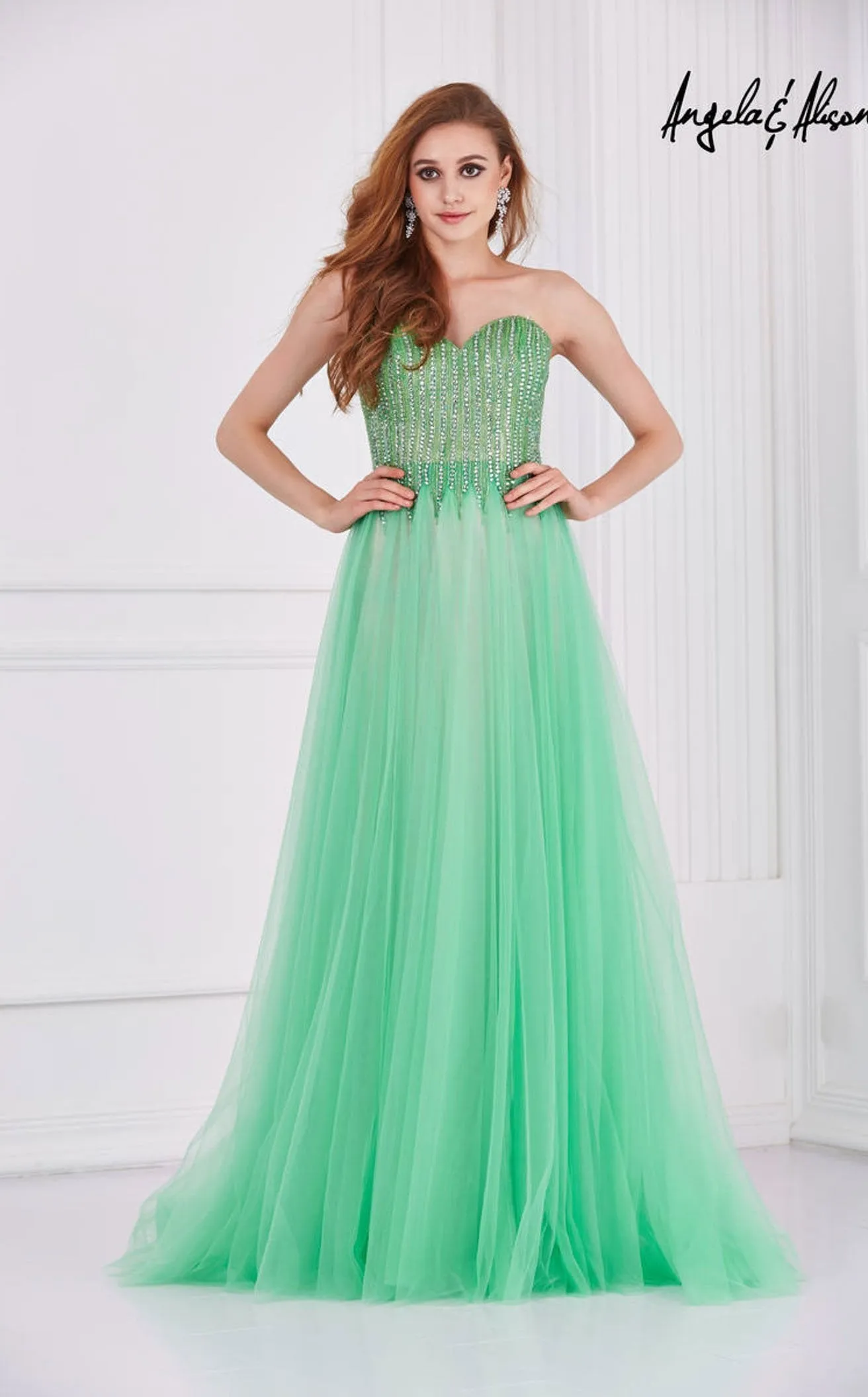 Angela and Alison 61029 Dress