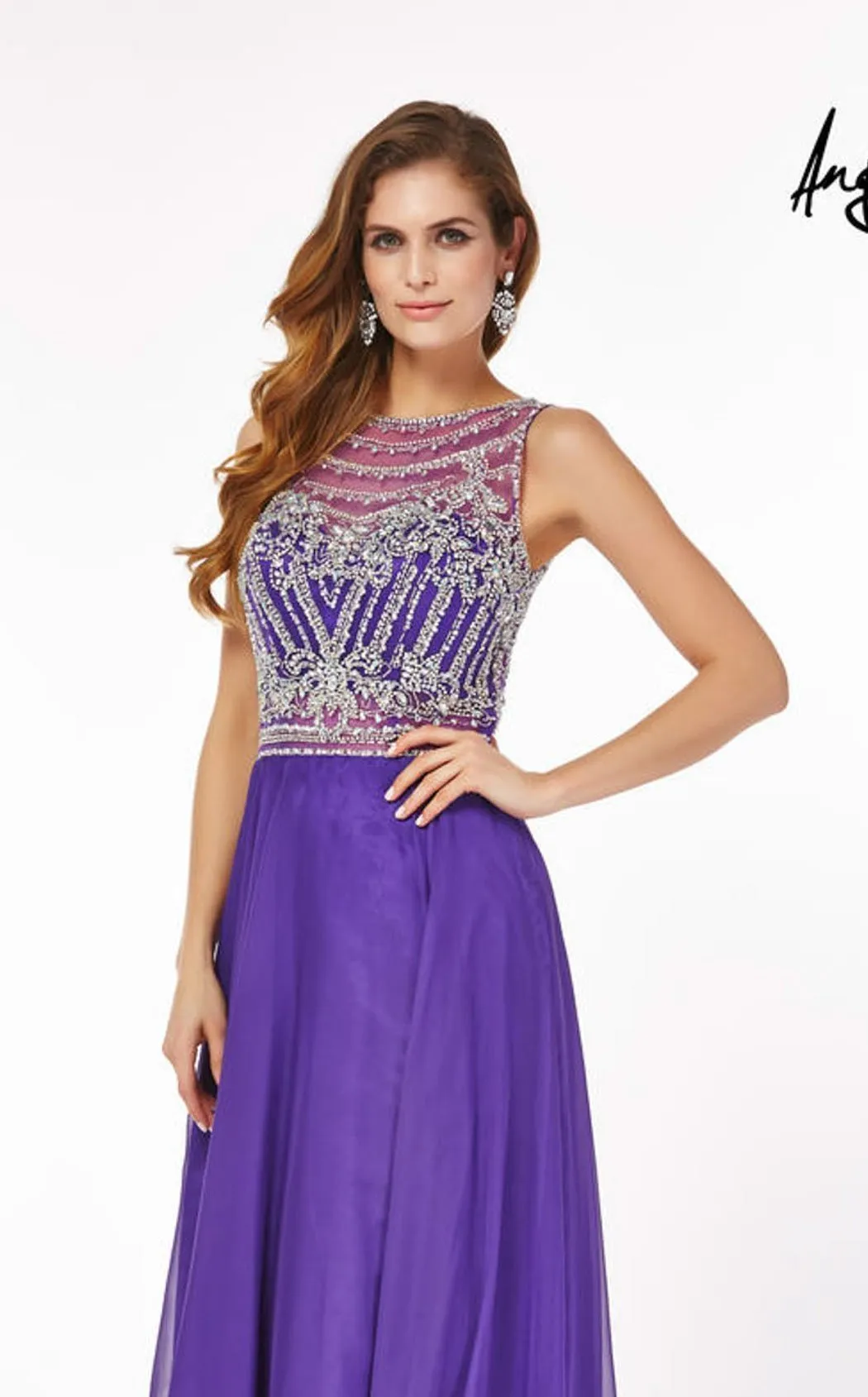 Angela and Alison 61056 Dress