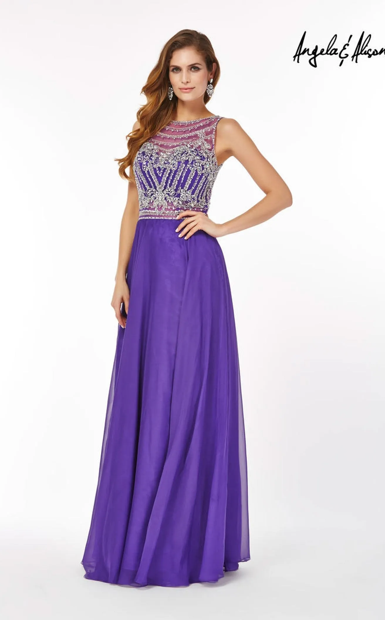 Angela and Alison 61056 Dress