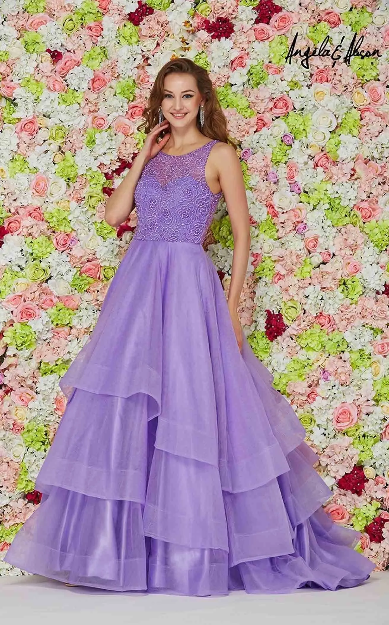 Angela and Alison 61130 Dress