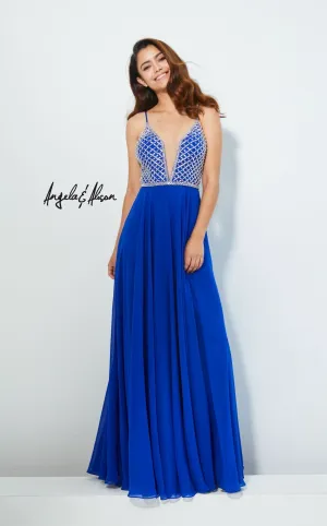 Angela and Alison 81053 Dress