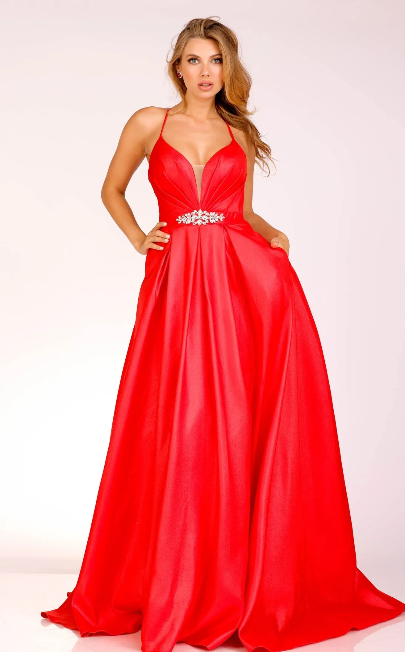 Cecilia Couture 1583 Dress