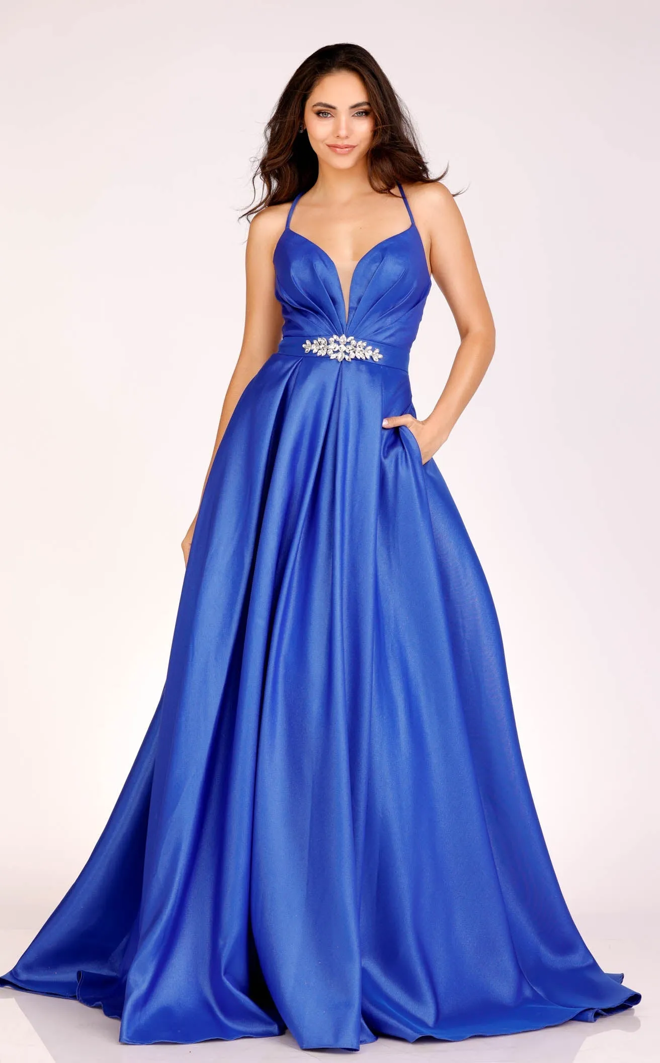 Cecilia Couture 1583 Dress