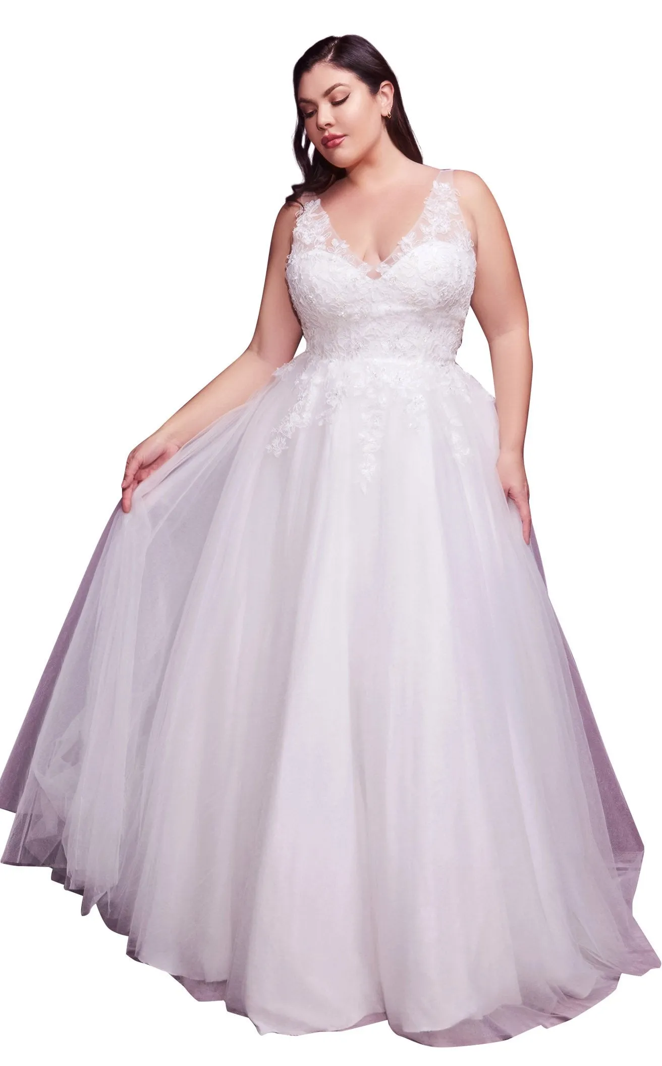 Cinderella Divine 9178WC Dress