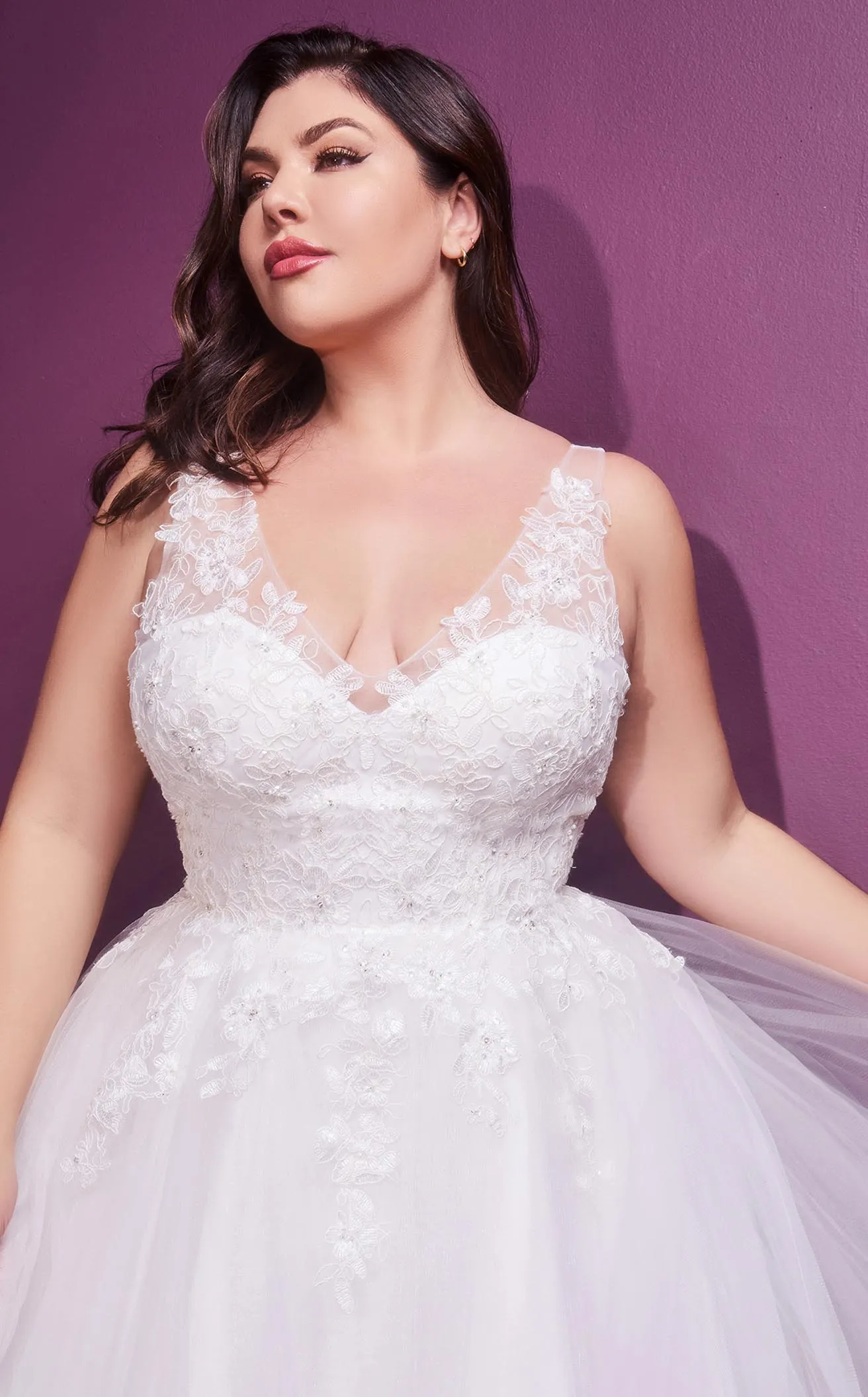 Cinderella Divine 9178WC Dress