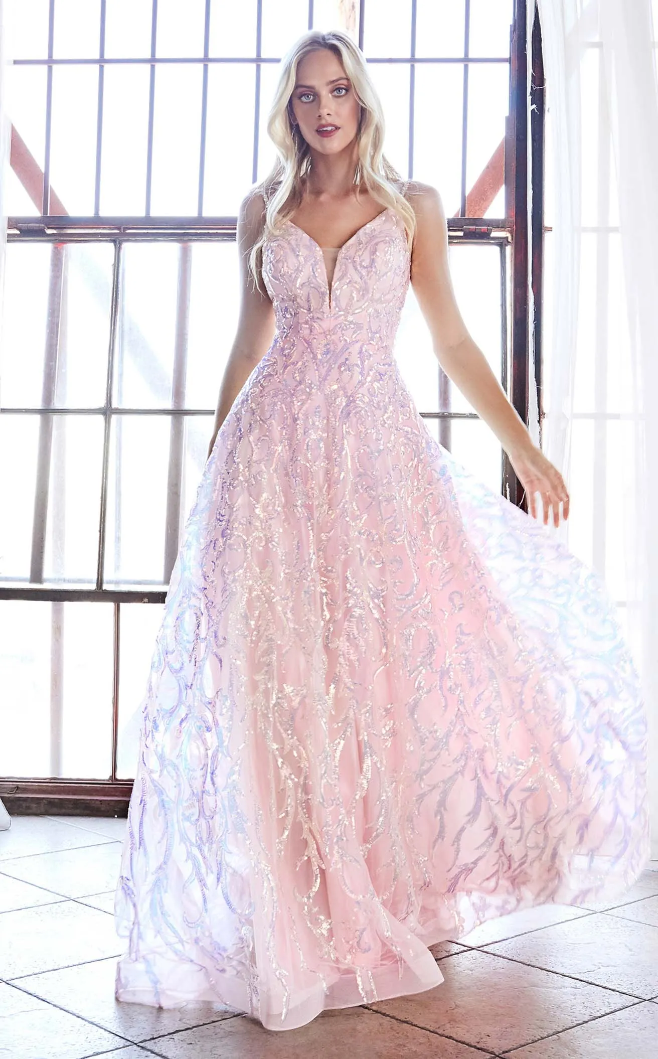 Cinderella Divine CB055 Dress