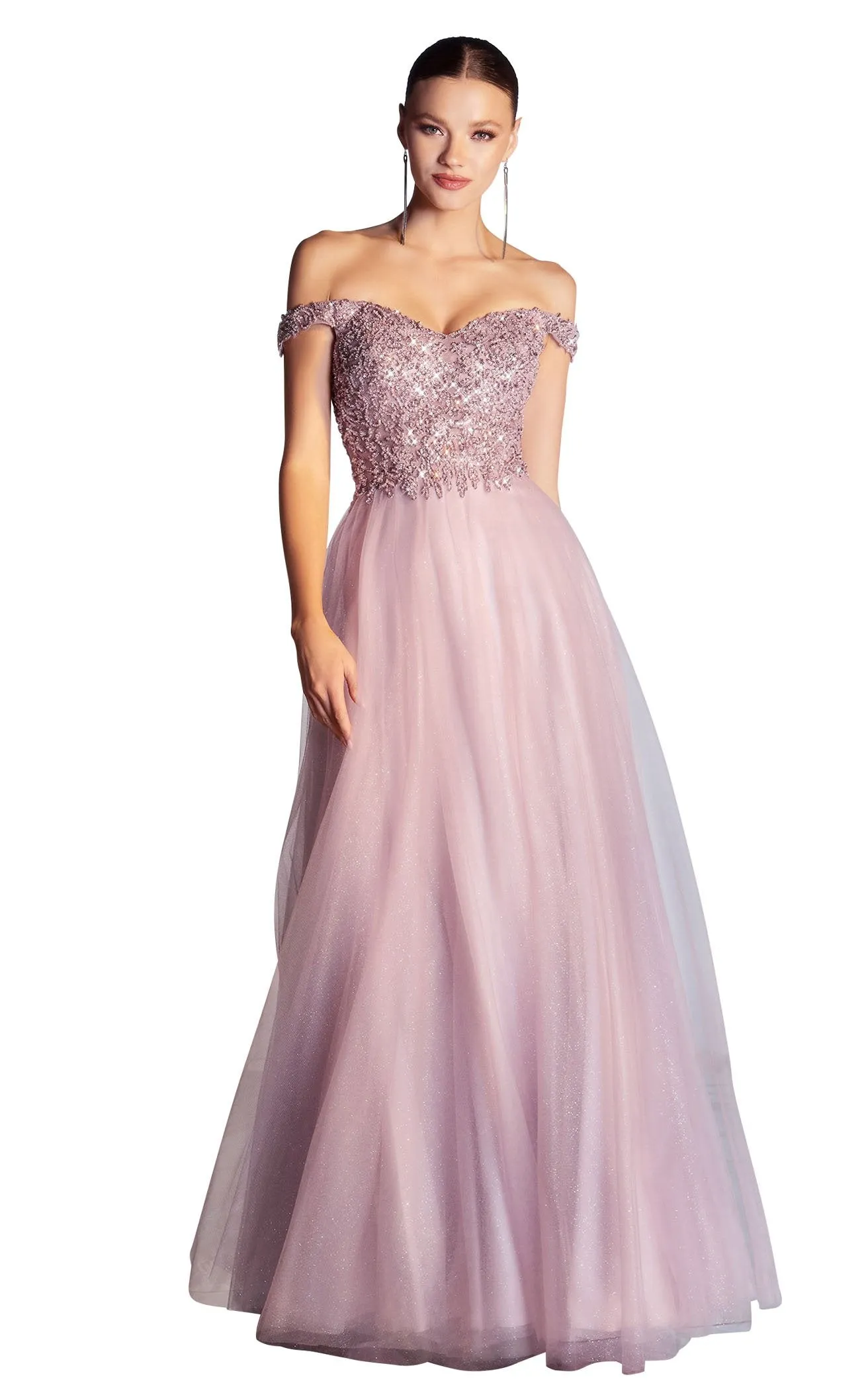 Cinderella Divine CD0177 Dress