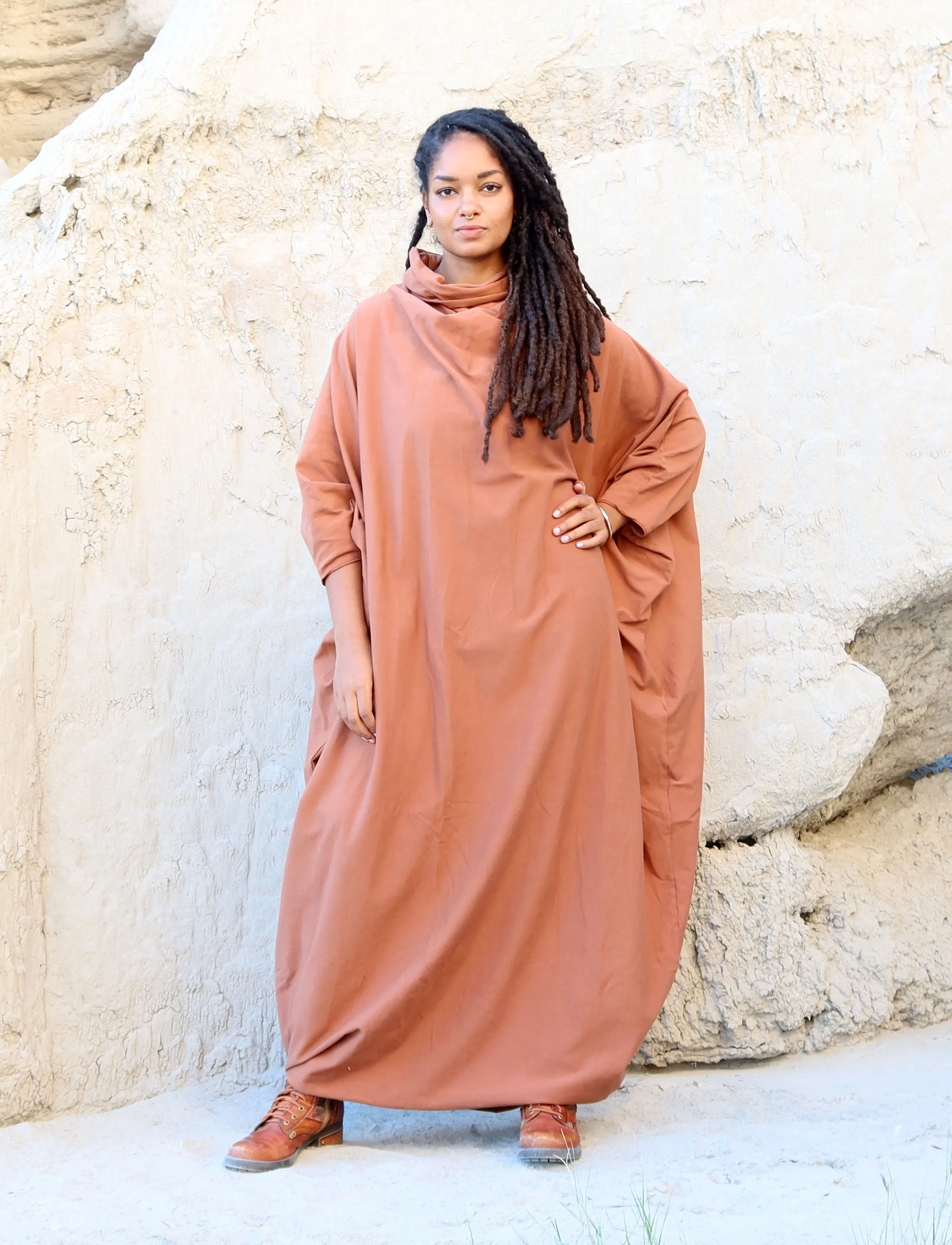 Kundalini Aphrodite Long Dress