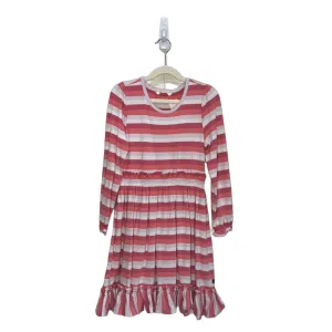 LS Dress - Stripe