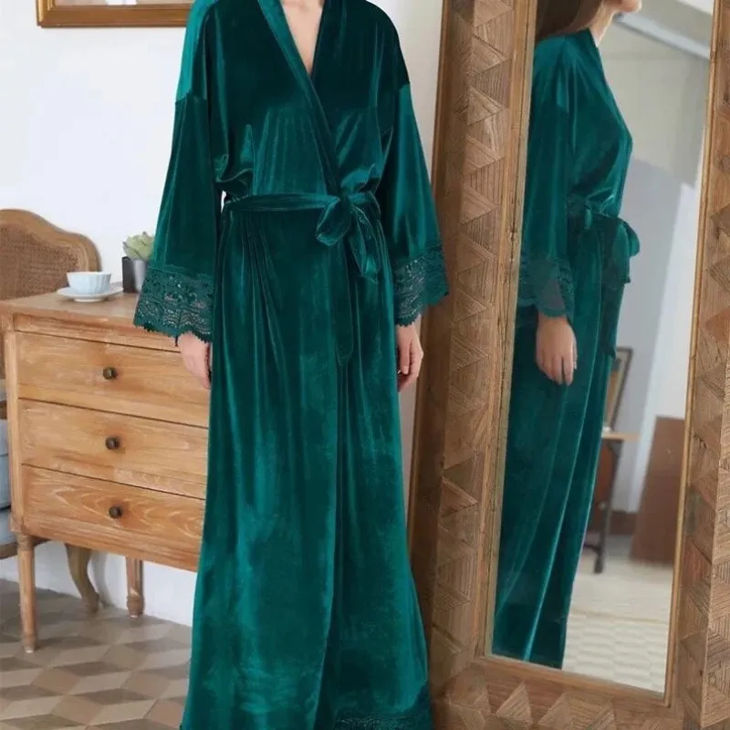 Luxurious Long Robes