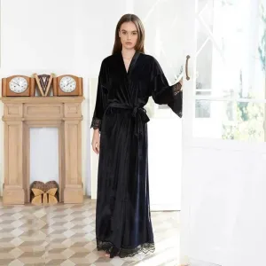 Luxurious Long Robes