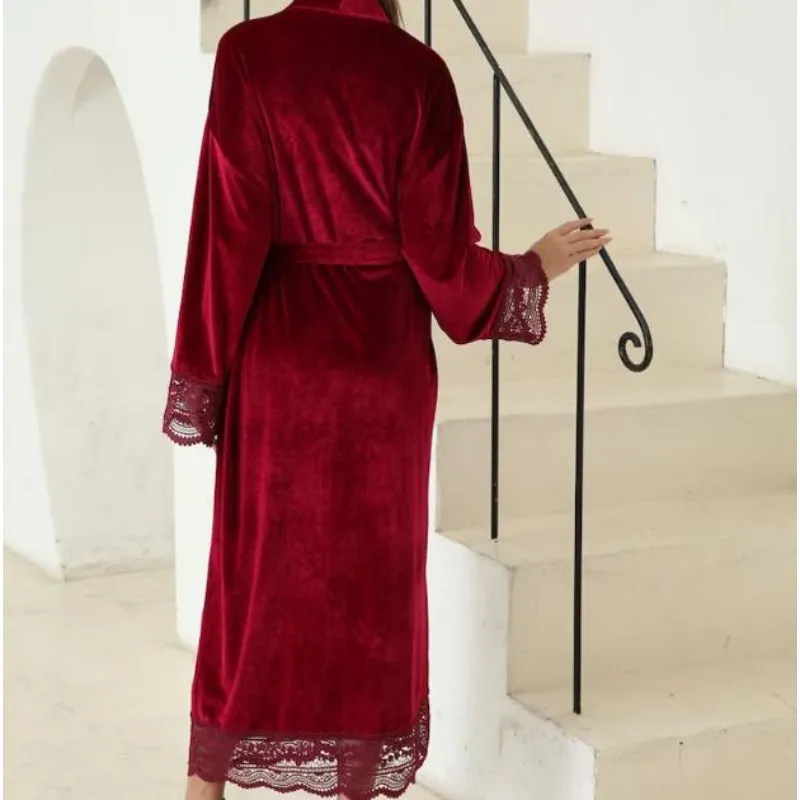 Luxurious Long Robes