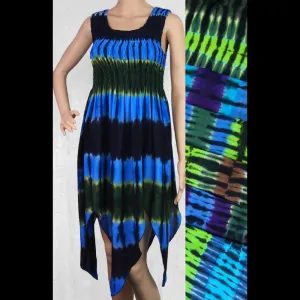 Mantra Tie-Dye Tank Fairy Dress