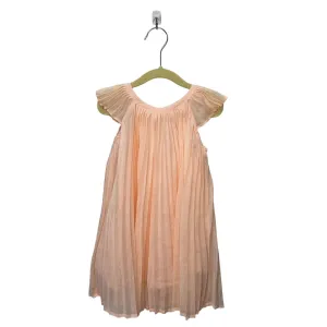 Pleated Dress