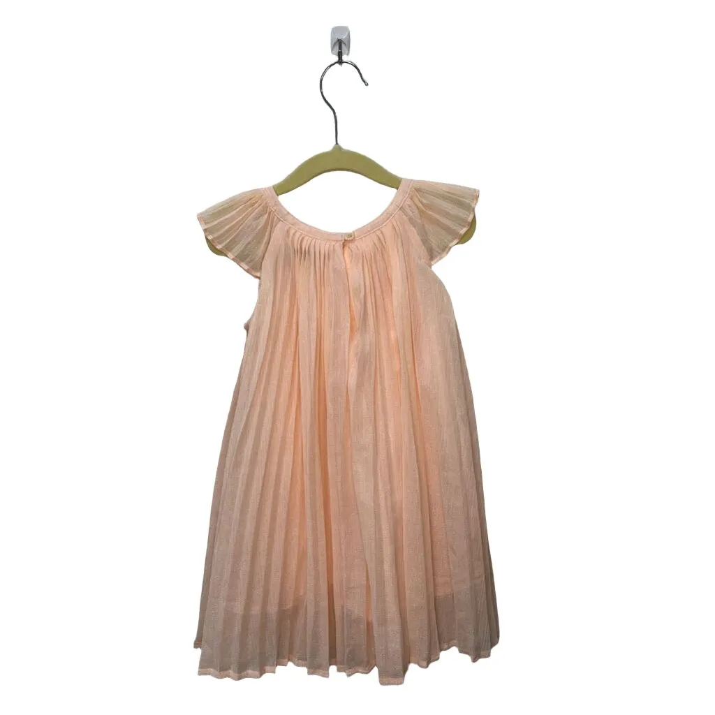 Pleated Dress