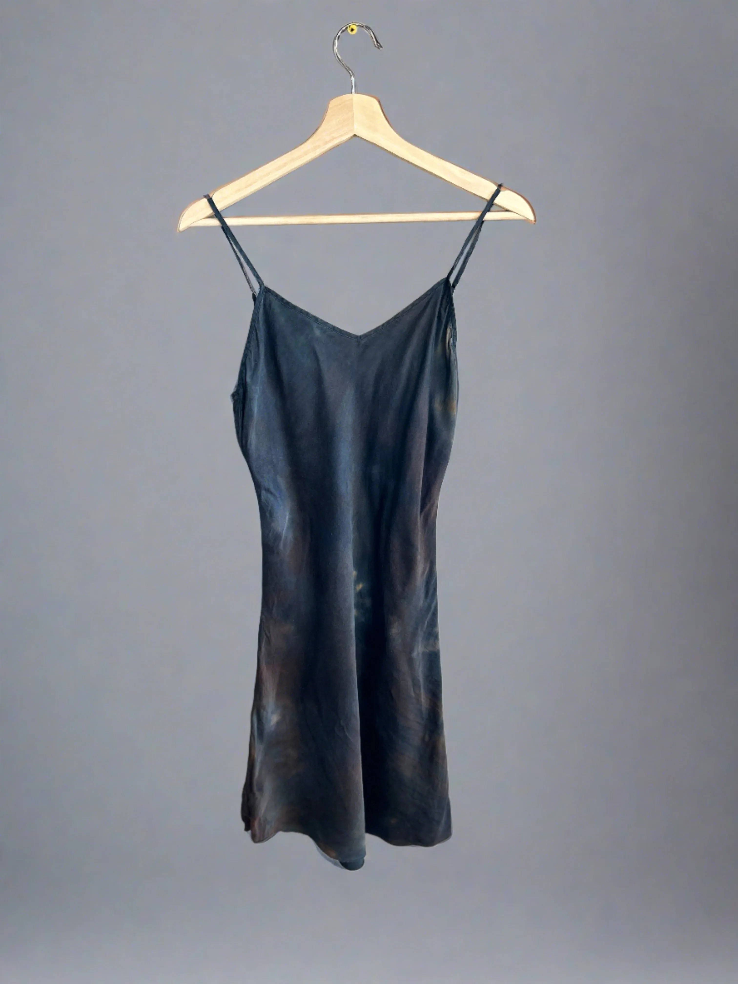 Silk Slip-BLACK