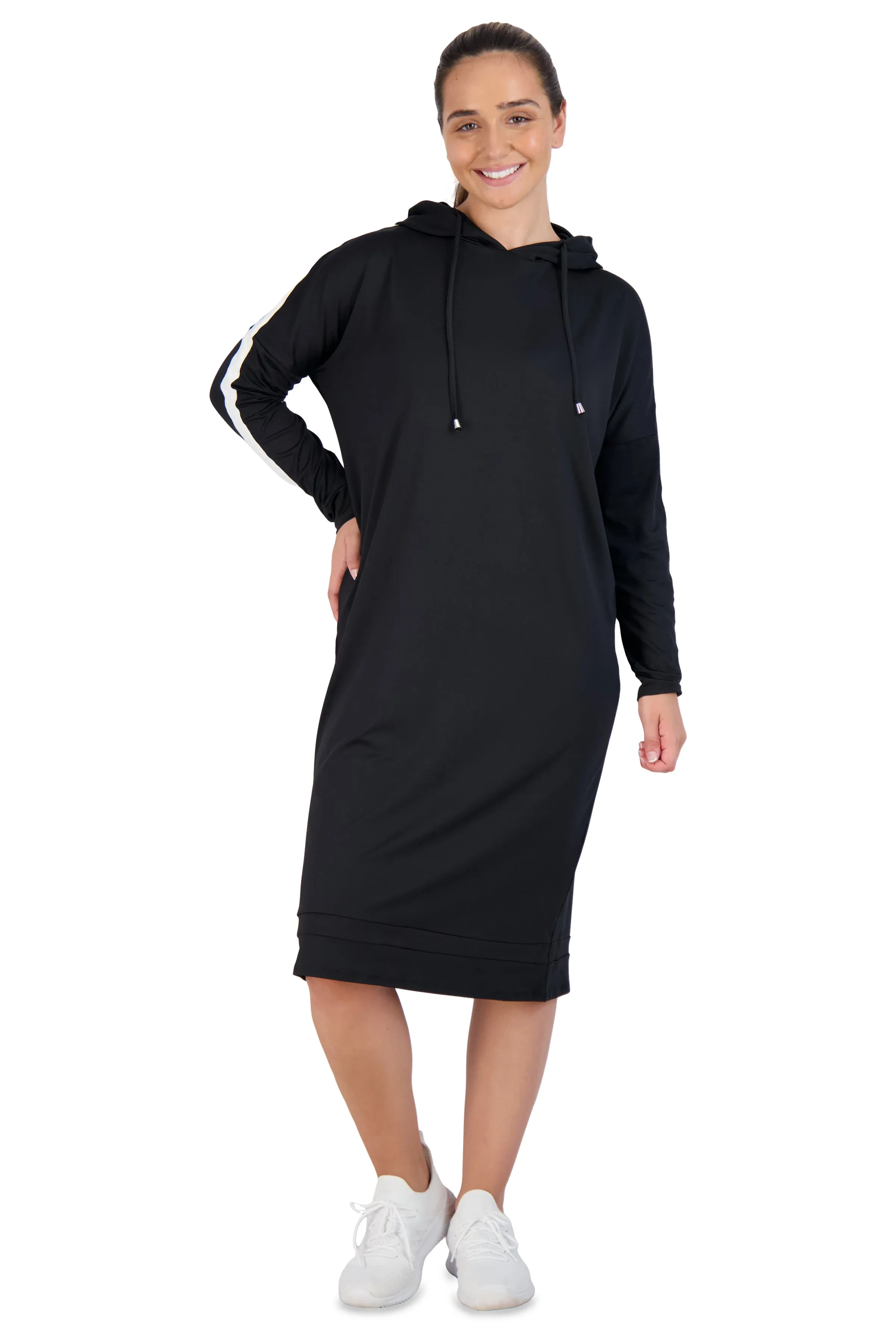 Snoga Active Dress - Black