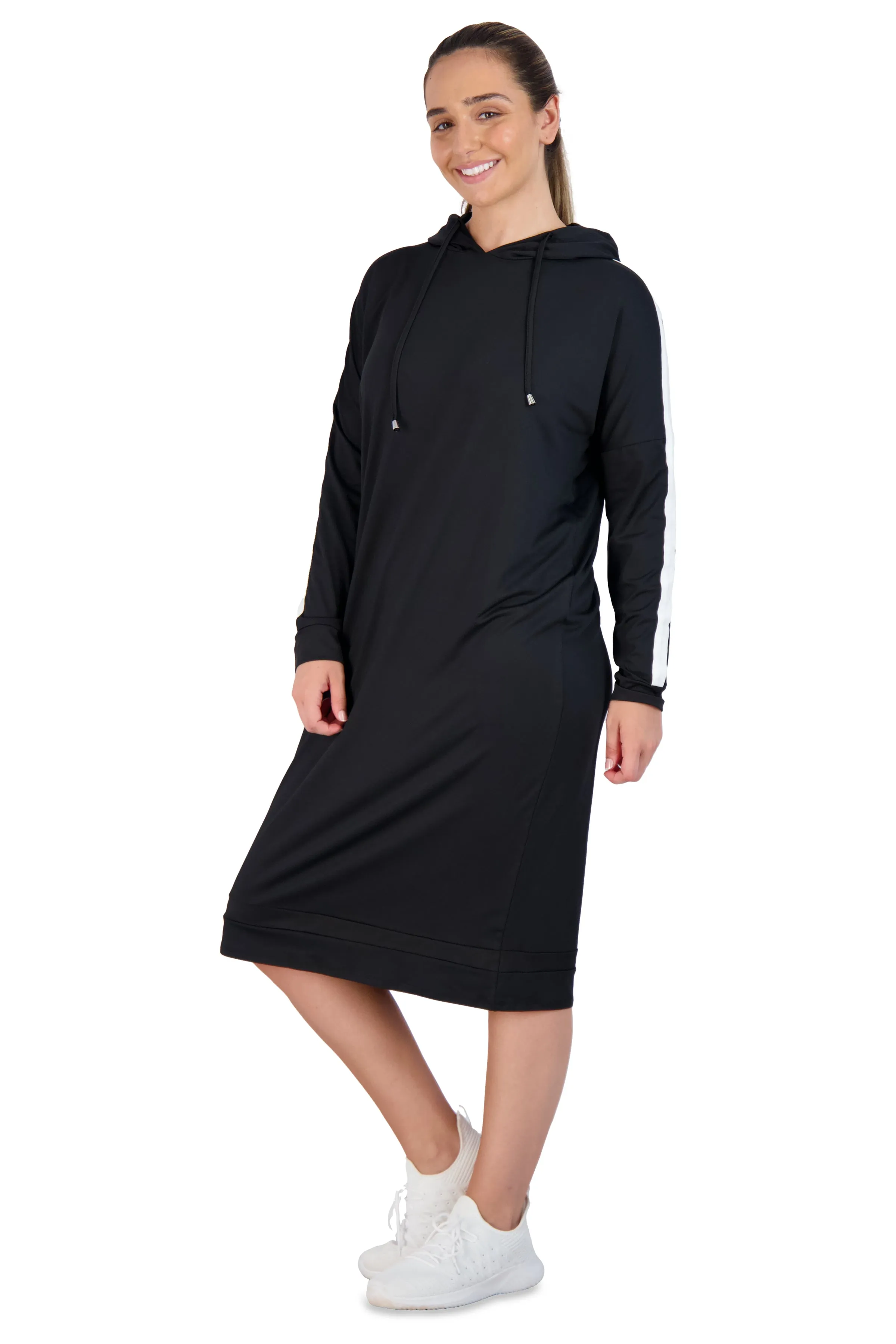 Snoga Active Dress - Black