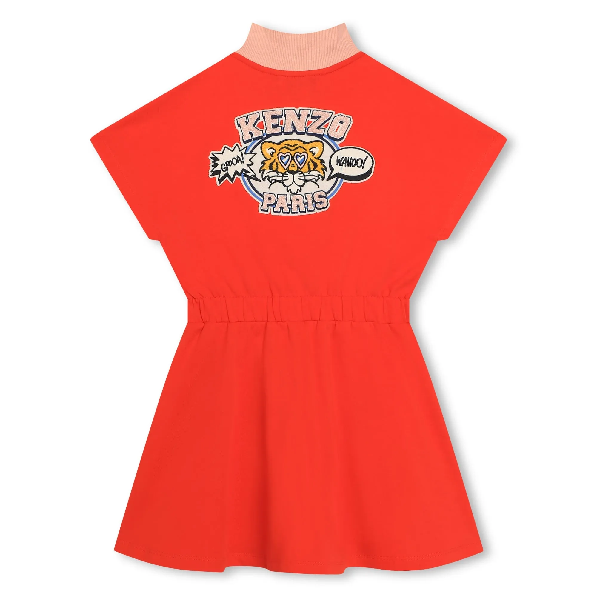 Tiger Logo Dress